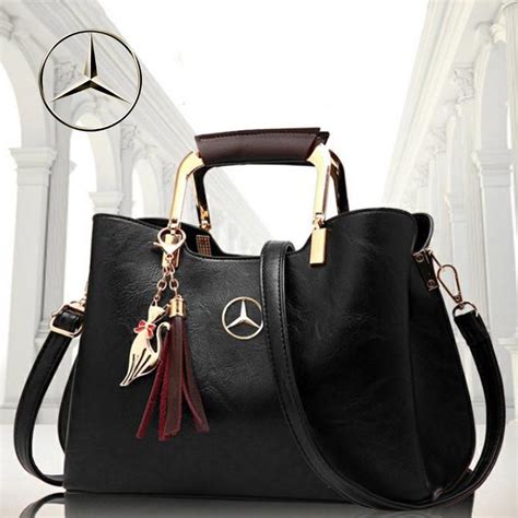 mercedes benz purses